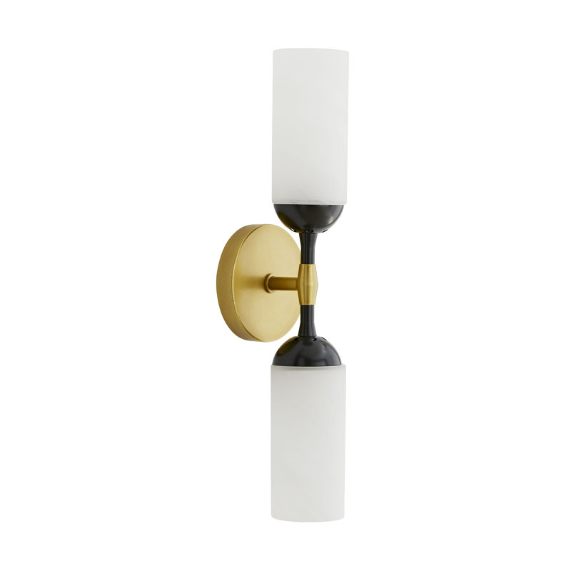 Emmett 2 - Light Armed Sconce