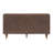 Sierra Dark Chocolate Brown 6 Drawer Dresser-280688485