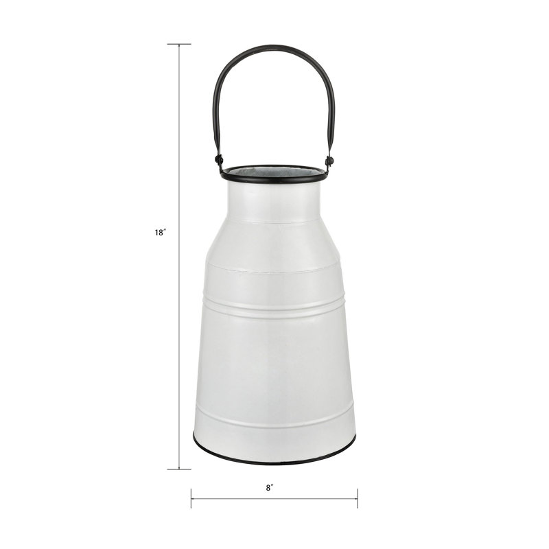 Vase Welle - Blanc