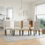 Chaise de salle à manger 4 pièces-1694144670