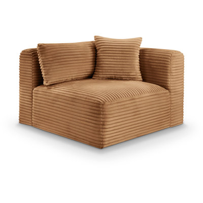 Fauteuil d'angle Carmean