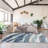 Alayaa Abstract Indoor Rug-1922761024