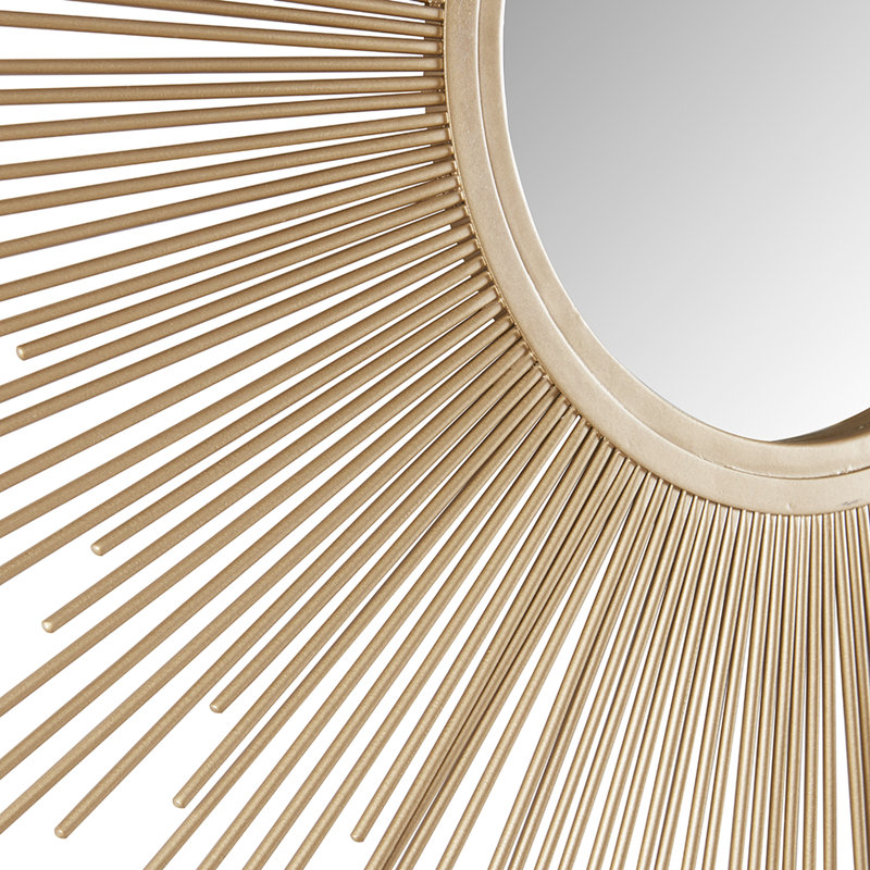 Miroir Engageant, Doré