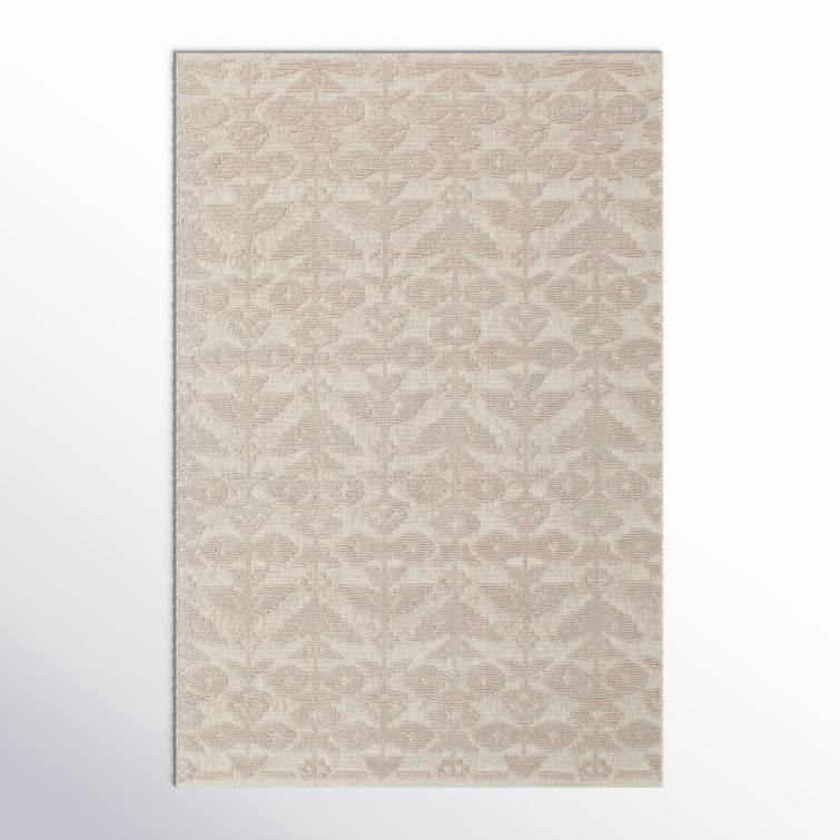 Home Hand Tufted Wool Grace Rug