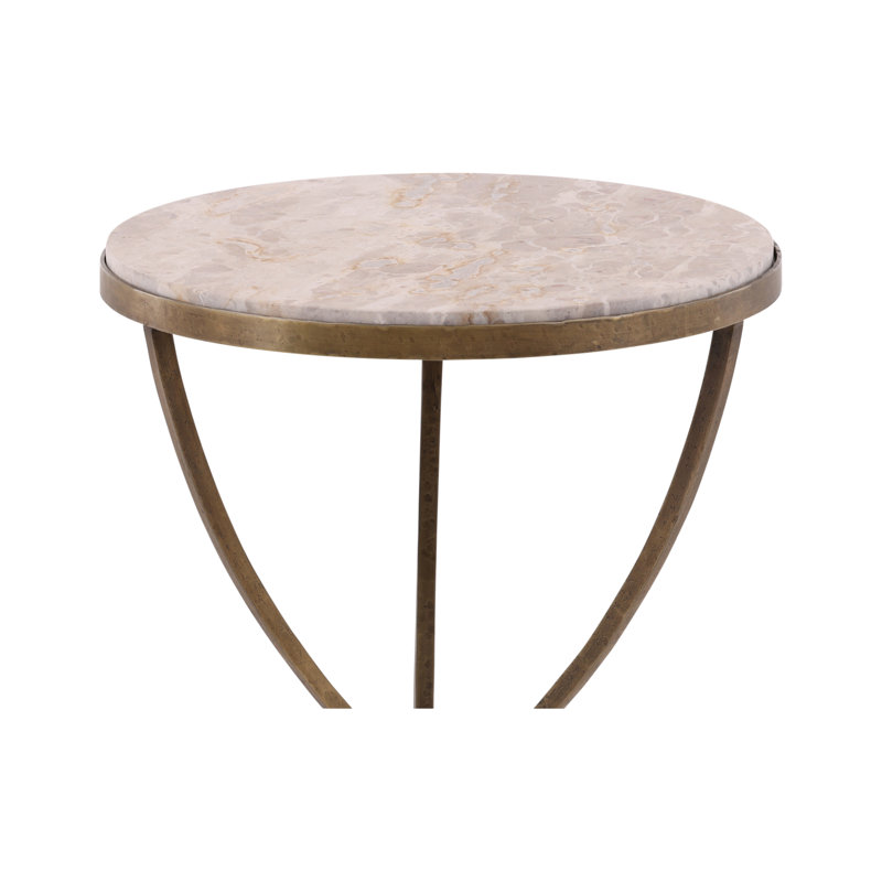  Table de bout Anthony Gold