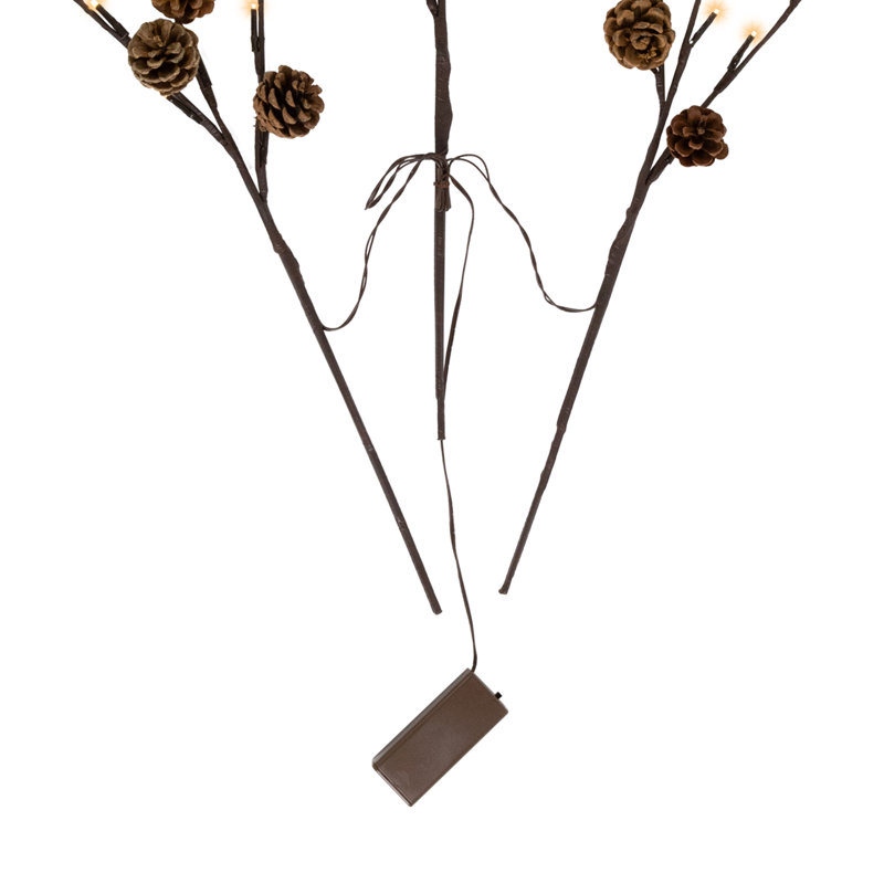 Faux Pine Branch