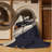 Machine Washable Maurice Modern Pickup Truck Modern Rug in Beige – Beige Binding-624417133