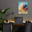 «Rainbow Clouds» par Svetlana Aleynikova, art mural en verre acrylique-2122884947