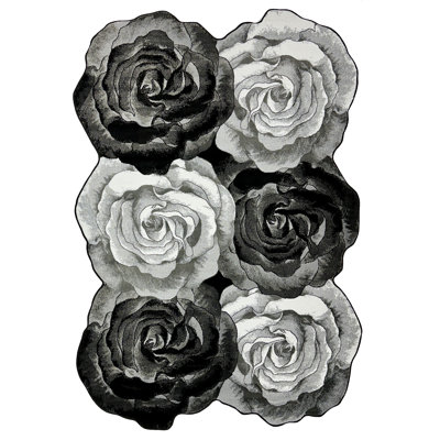 Reco Floral Indoor Rug