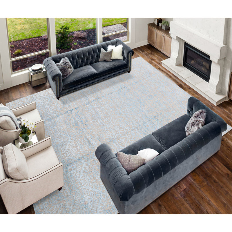One-of-a-Kind 9' X 12' Area Rug