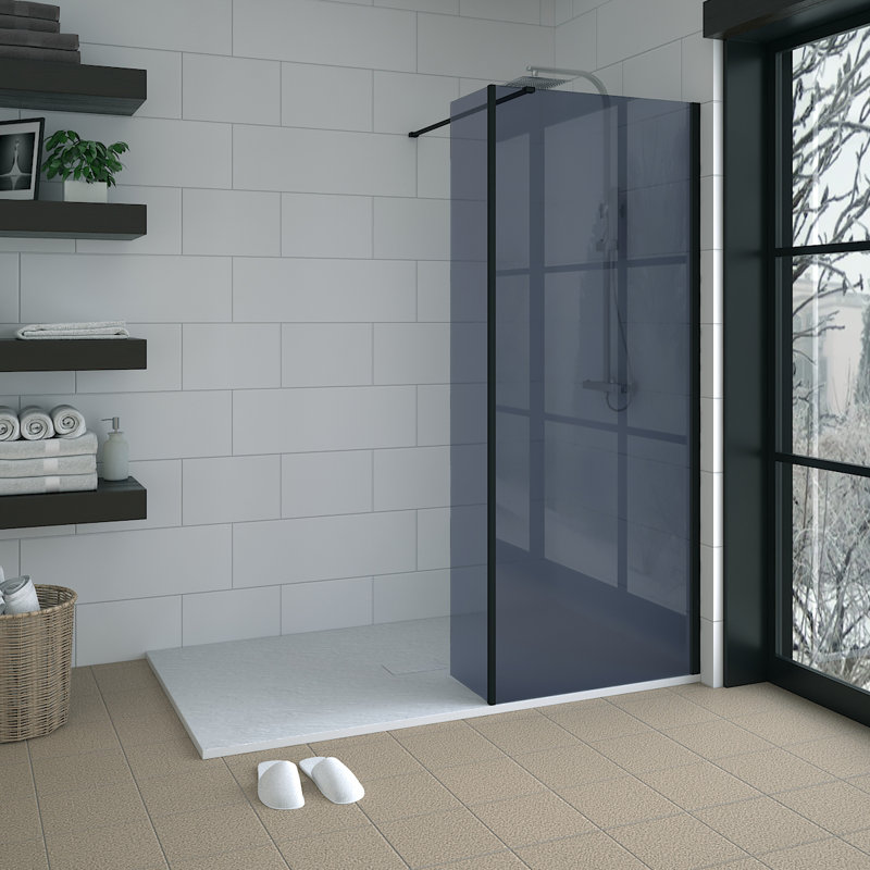 Davonne Walk In Shower Enclosure – 1950 x 740 mm