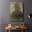 Paysage rétro CLxxiv - galerie Cavas enveloppé-676169246