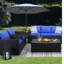 Parasol de marché pour patio-574075467
