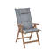 Bartonville Patio Dining Armchair with Cushion-1003289981