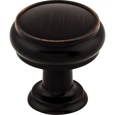 Serene Eden 1 3/16" Diameter Mushroom Knob