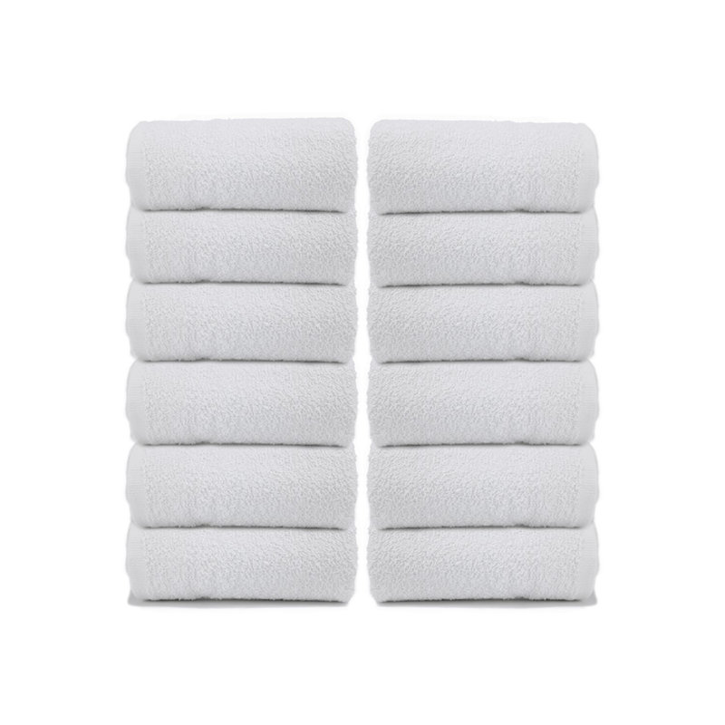 Ensemble de 12 serviettes de toilette McKeansburg