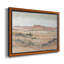 Toile encadrée de qualité supérieure Southwest Landscape II - prête à être accrochée-1937920139