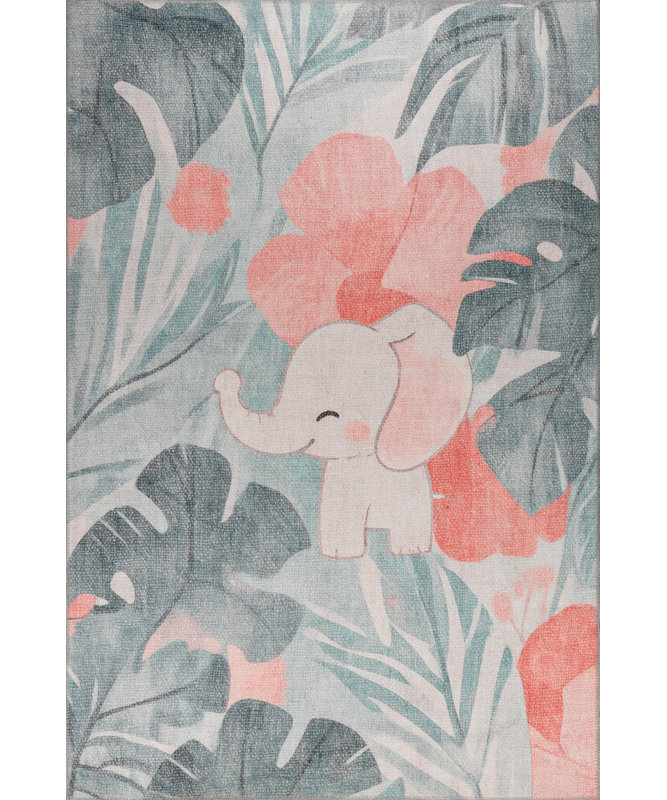 Tapis Caretta, Tapis de couloir 2 pi 5 po x 5 pi