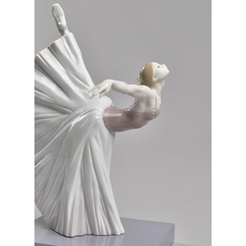 Giselle Arabesque Ballet Figurine