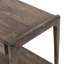 Deviney 1 - Drawer Solid Wood Nightstand