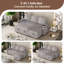Velvet Sofa Bed
