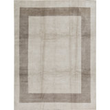 Wool Geometric Area Rug