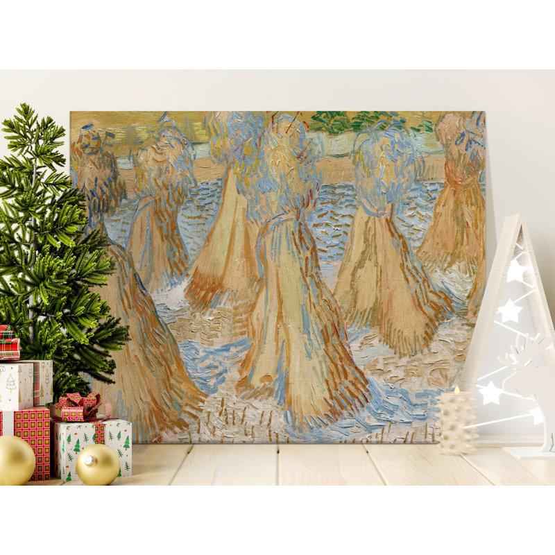 Wrapped Canvas Print Set, 24x20