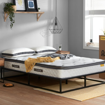 Brieaddy Pocket Sprung 1000 Mattress