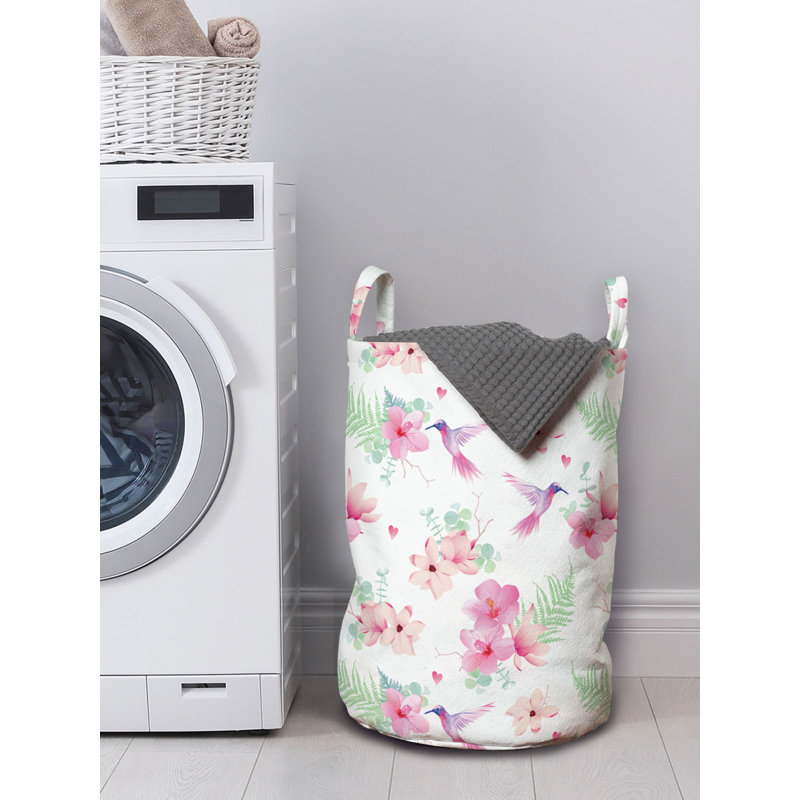 Laundry Bag with Handles