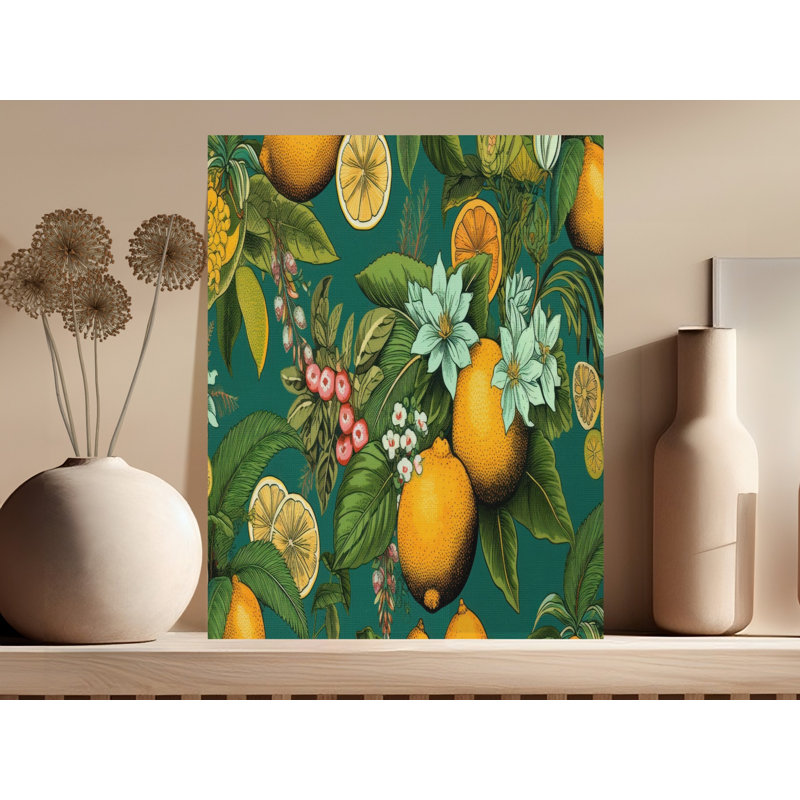 Wrapped Canvas Print Set, 24x32