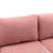 Lorrika 113.4'' Square Arm Sofa-1736808393
