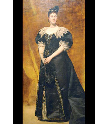 " Mrs. William Astor "