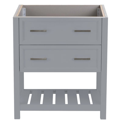 Aguallo 31 " Single Bathroom Vanity Base