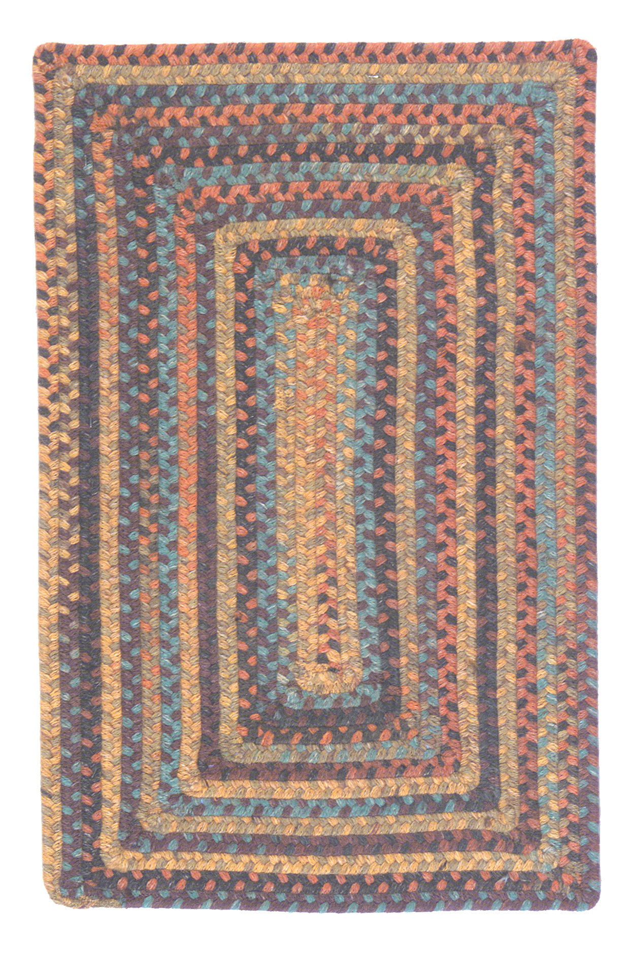 Colonial Mills Ridgevale Floral Burst Area Rug | Wayfair