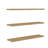 Williemae 3 Piece Floating Shelf-1037726873