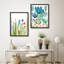 "Green Wildflowers", variété moderne et vibrante-104788017-104788018