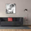 Art mural sur toile, "Nuage tourbillon 2" par Alicia Ludwig-1739034103