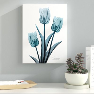 " Midnight Sky Tulip Trio 2 "