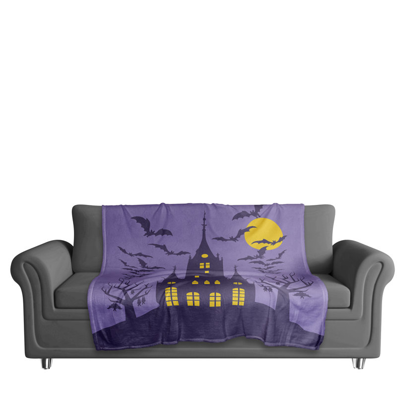  Jeté Haunted House