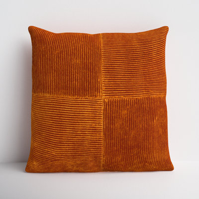 Selma Cotton Throw Pillow