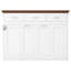 Lit escamotable simple avec 3 tiroirs
