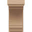 Bois de cèdre brut Warren-88293145