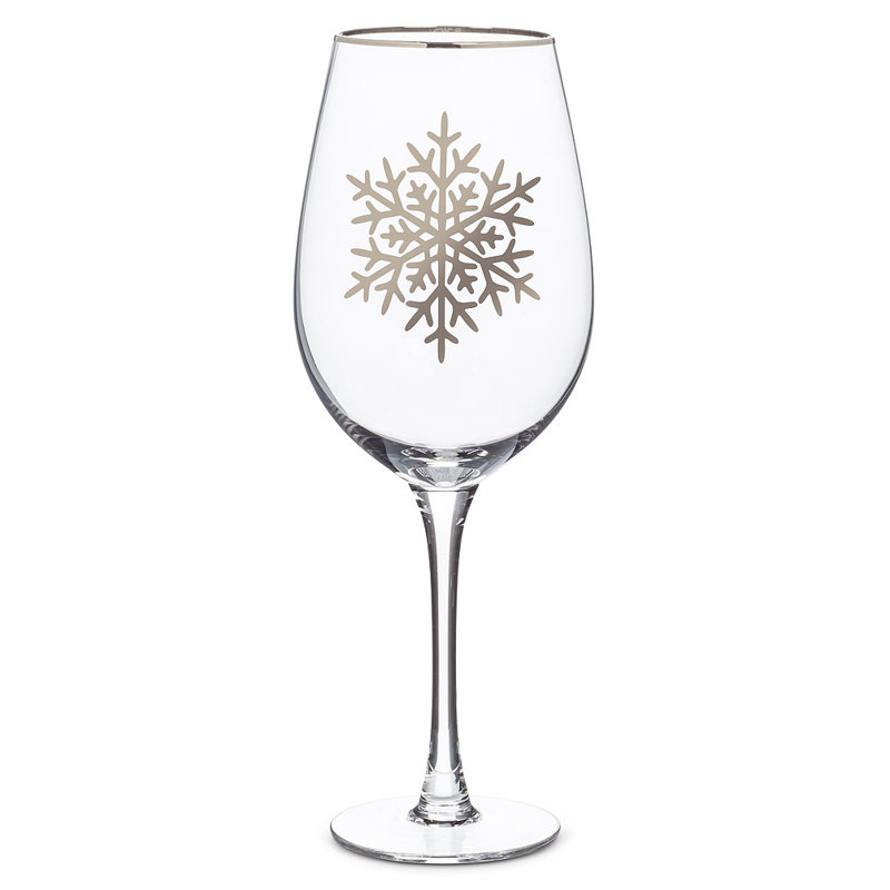 14.00oz. White Wine Glass Set
