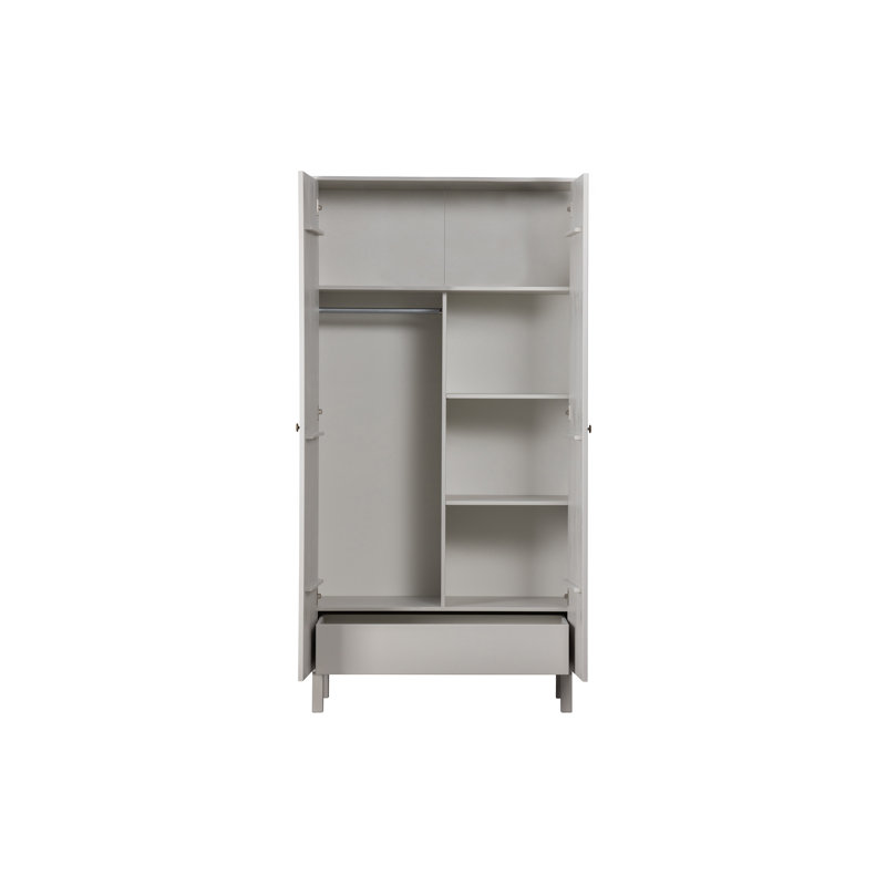 2 Door Wardrobe
