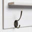 Organisateur de courrier décoratif en bois Addie Joy