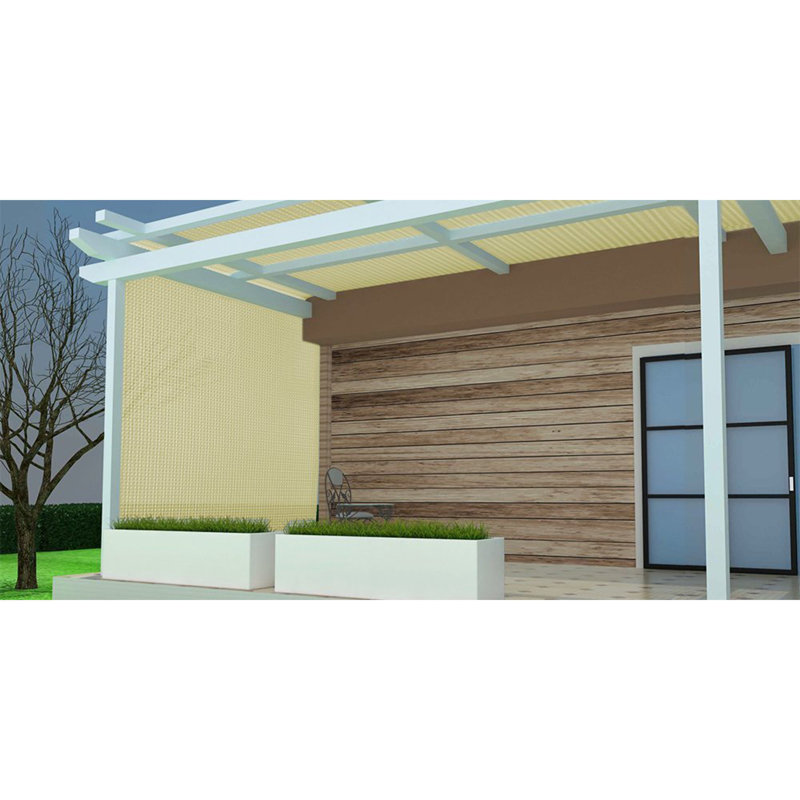 Shade Cloth 6'X12'Rectangle Shade Sail