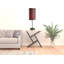 Lampe de table 33 "à pois gris et blanc Mod-109584749-109584755