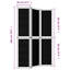 Onah Solid Wood Accent Room Divider-1750521948