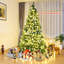 Artificial Pine Christmas Tree-1665726009