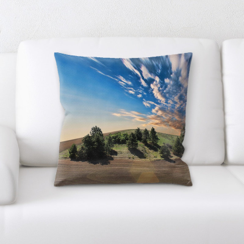 Coussin farmland